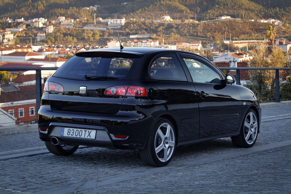Seat Ibiza 6L Pd130 IMACULADO