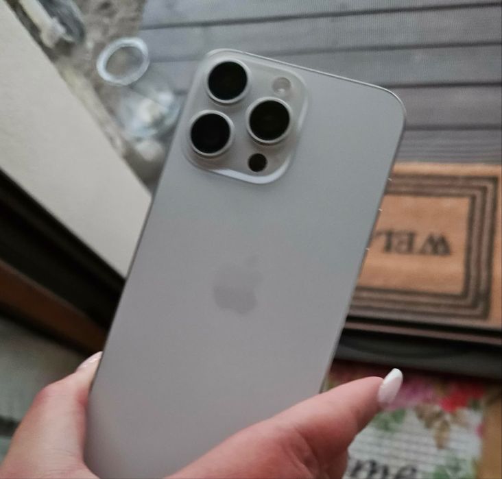 Iphone 15 pro max