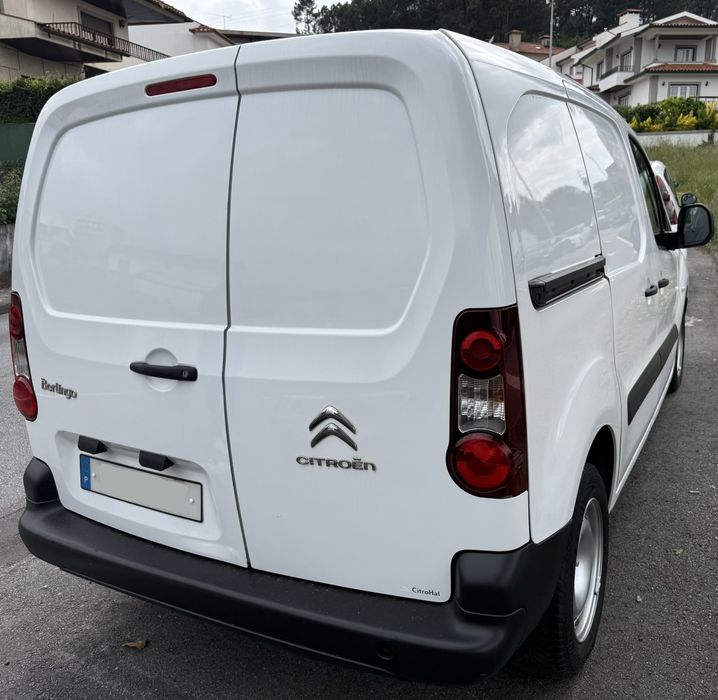 Citroen Berlingo 1.6 HDI  -15