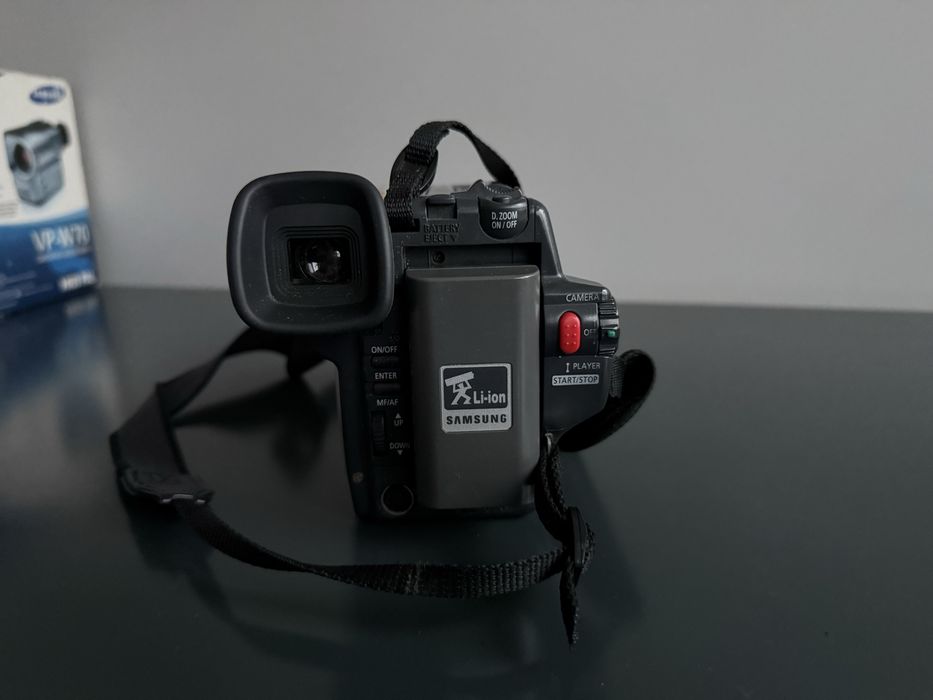 Відеокамера Samsung VP-W70 / Hi8 / Video-8. Чудовий стан