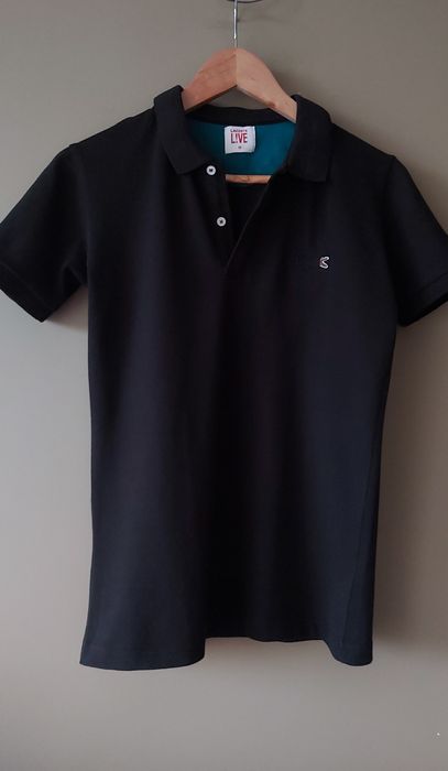 Lacoste koszulka polo M rozmiar młodzieżowy
