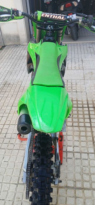 Kawasaki KX 85 2021