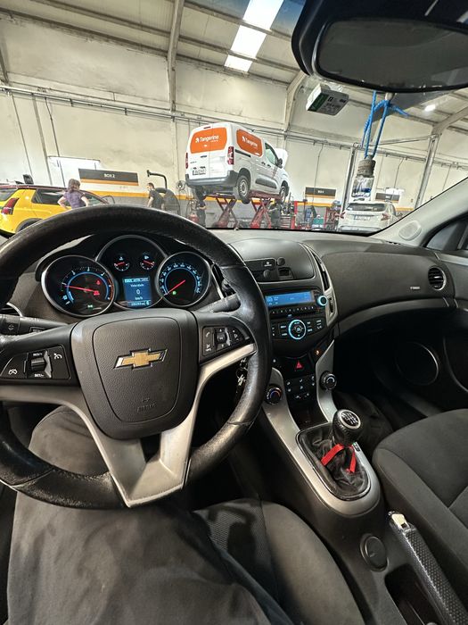 Chevrolet cruze ano 2014