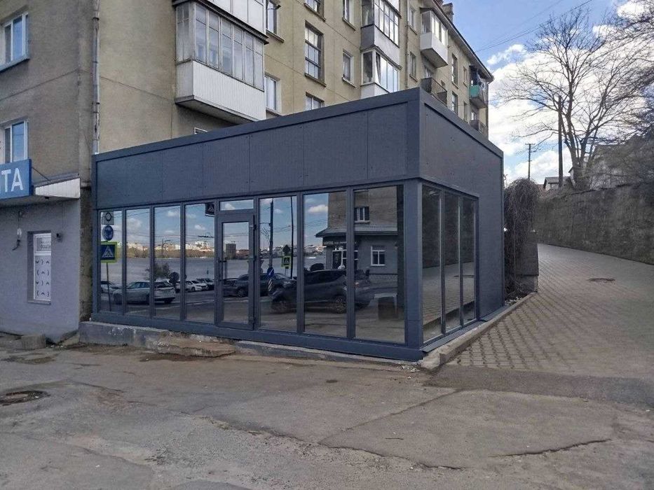 Будинок А-FRAME Львів ПІД КЛЮЧ, МАФи Виготовлення та монтаж