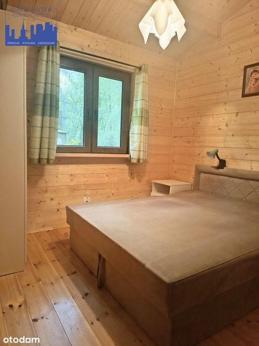 2 domki,  blisko rzeka, las