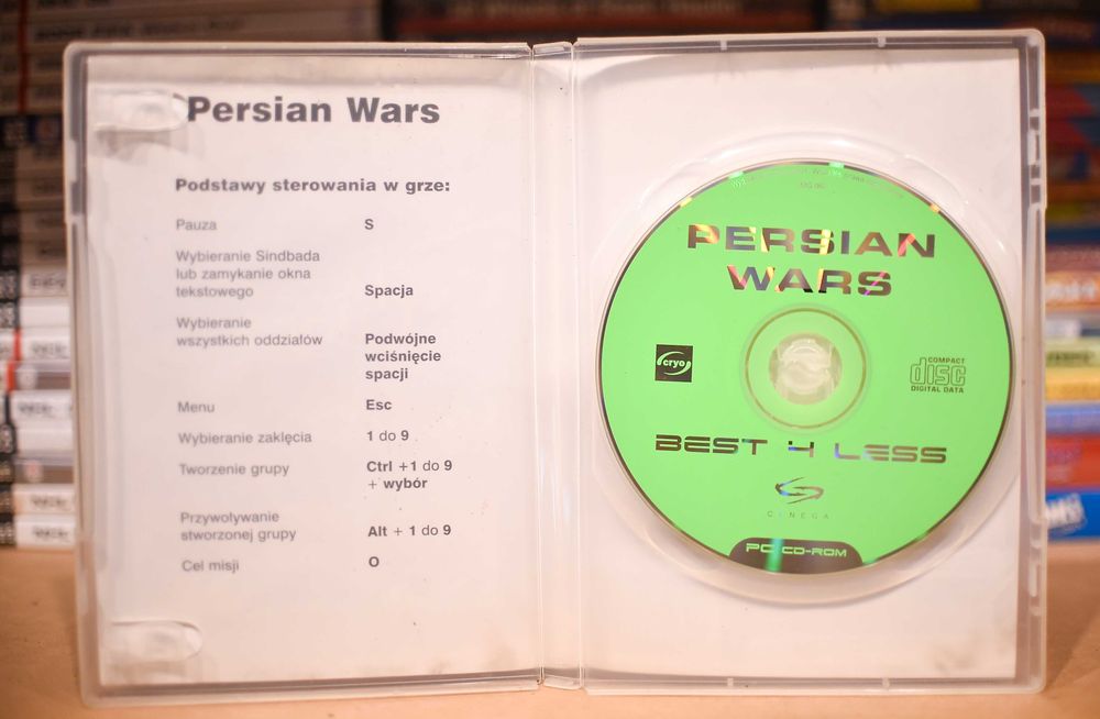 PC # Persian Wars