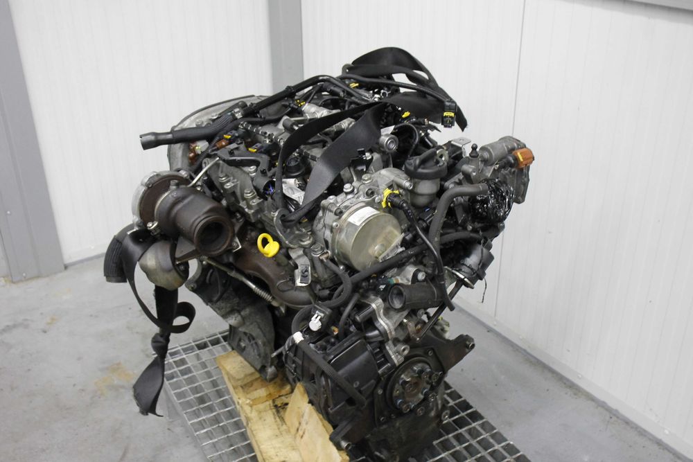 Silnik Opel Insignia A 2.0 Cdti Astra 110 Zafira 131 wtryski turbo