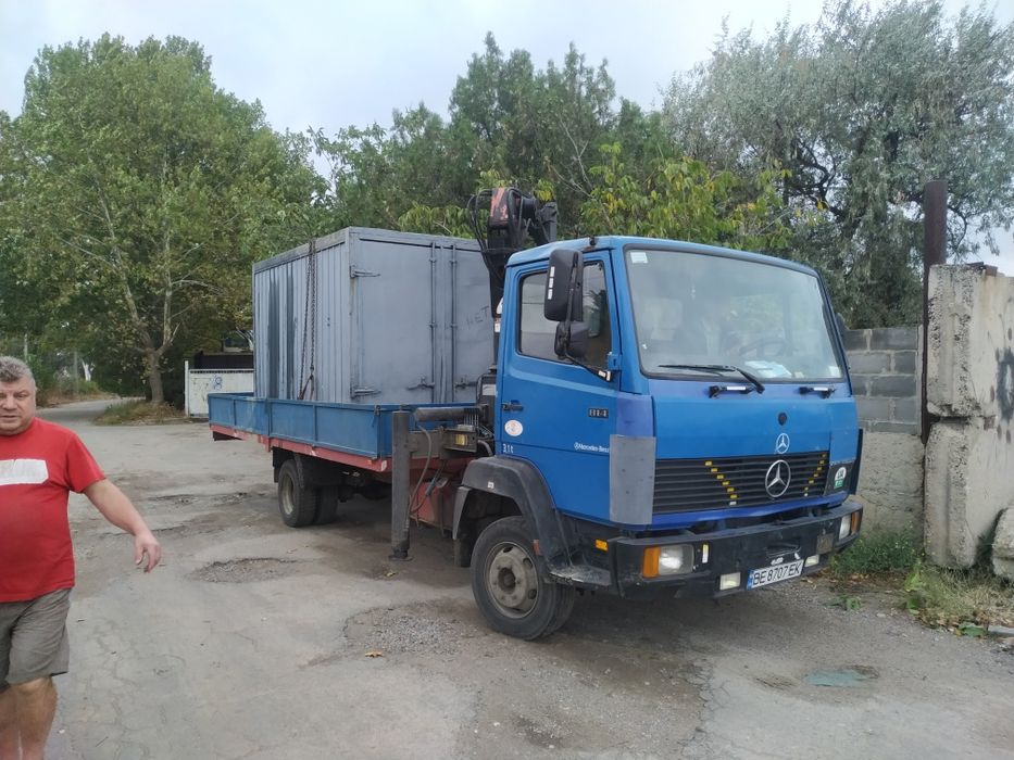 Кран Манипулятор Грузоперевозки Доставка Такси Транспорт Грузчики
