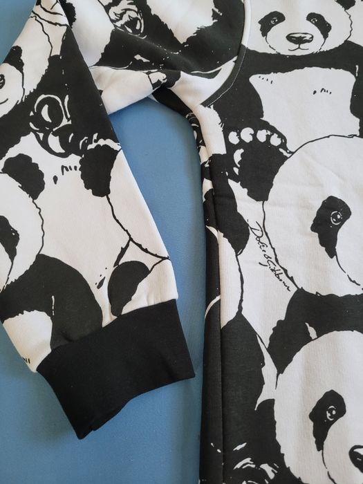 Bluza -miś panda