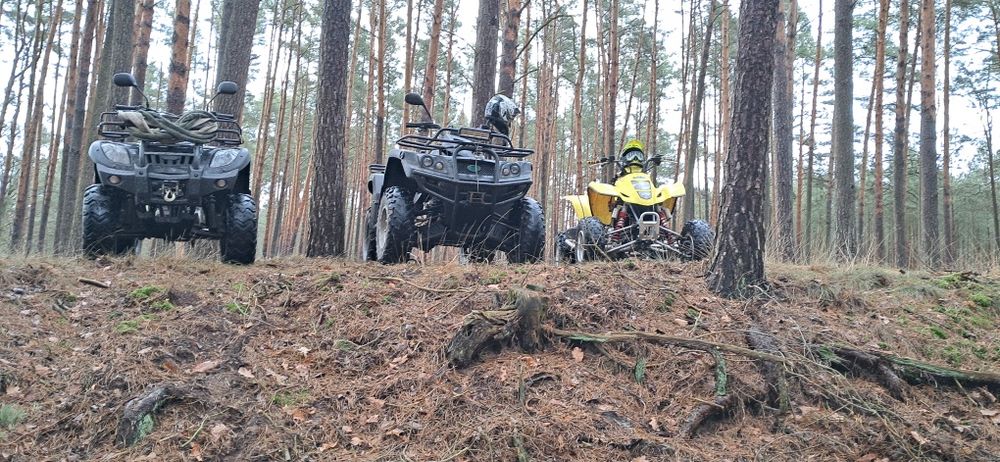 Sprzedam quada Keeway GTX 300 4X4