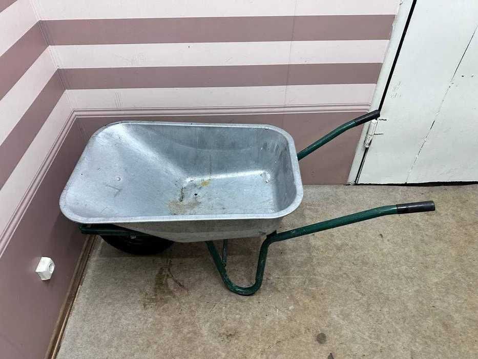 Тачка для дому та будівництва FORTE WB6414T