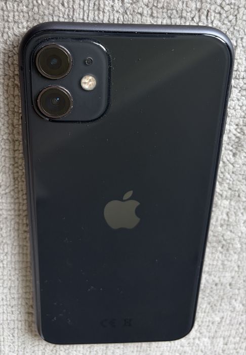 IPhone 11 preto 128gb