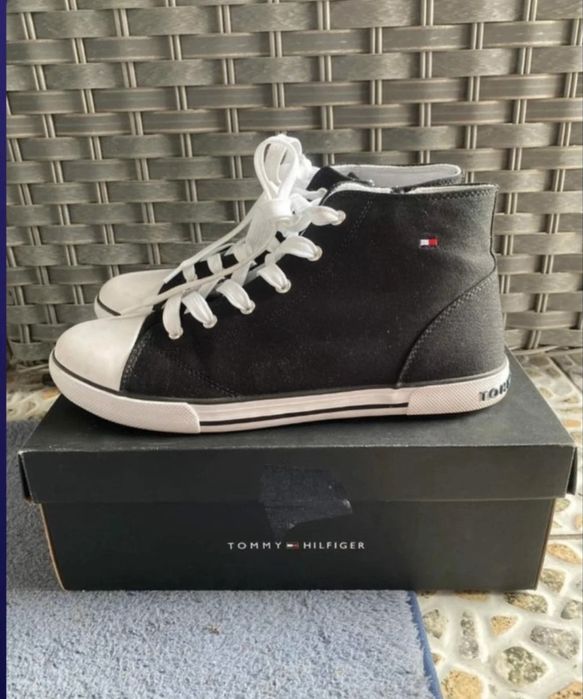 Trampki tommy hilfiger