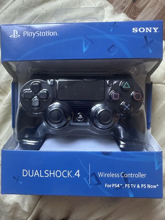 Dual Shock 4 Wireless Controller