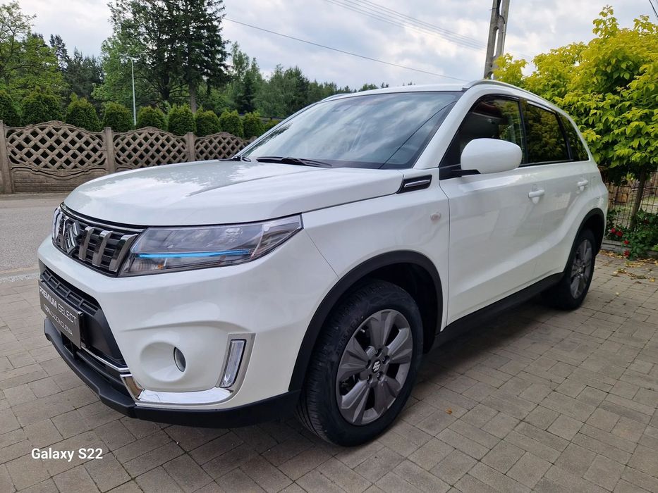 Suzuki Vitara Pierwszy właściciel