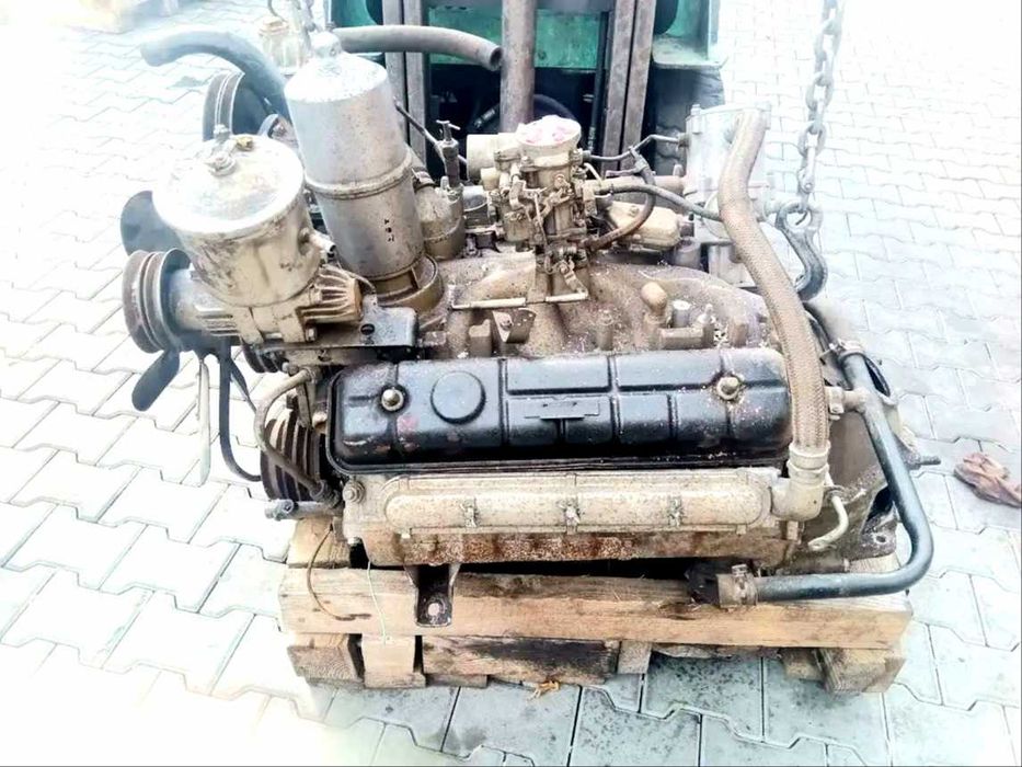 Двигун  производства  УРАЛ-4320.КАМАЗ.ЗИЛ-133.Брдм.ЯМЗ-238.