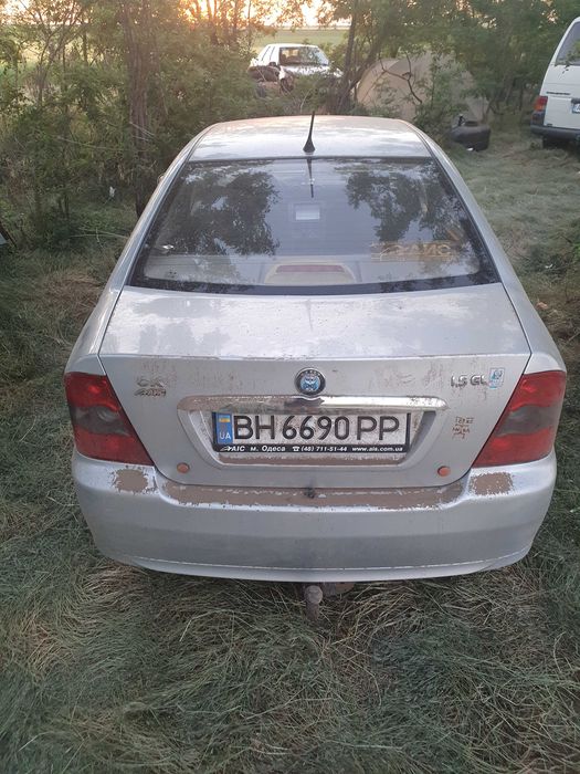 Продам обміняю джилі CK2