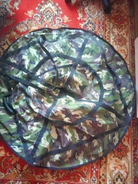 Тюбінг , плюшка б/у, 100 см