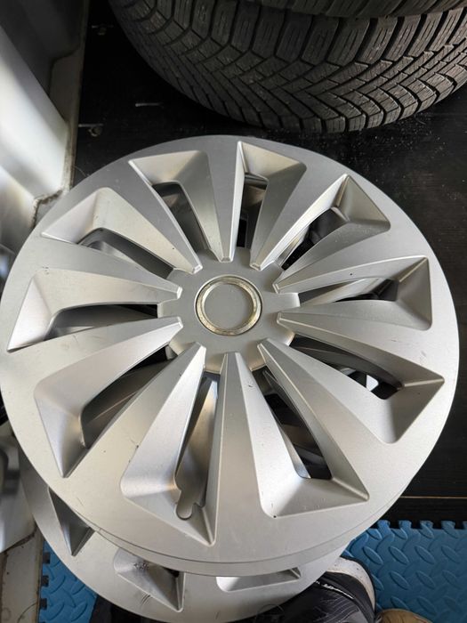 Koła zimowe Opel Astra J 17"