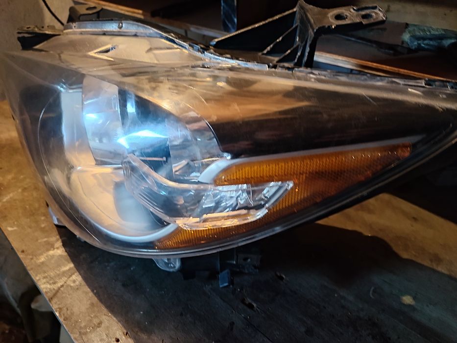 Фара ліва Mazda cx-5, 2015, КЕ