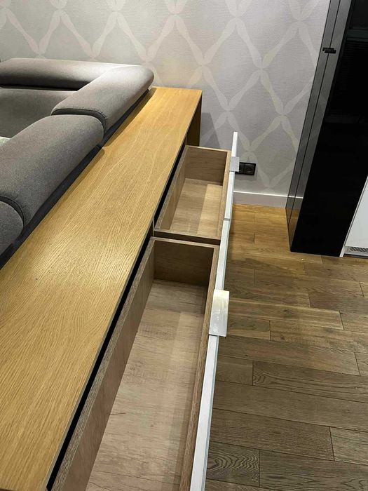 Duża, nowoczesna komoda - 230cm!