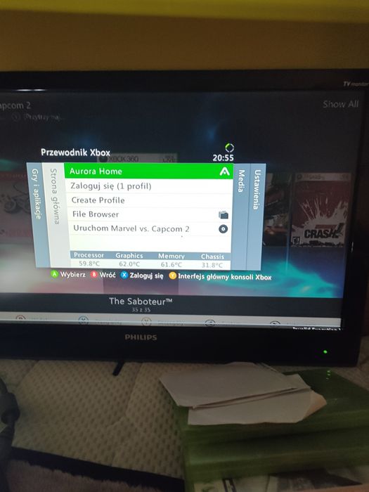 Xbox 360 Jasper Kronos