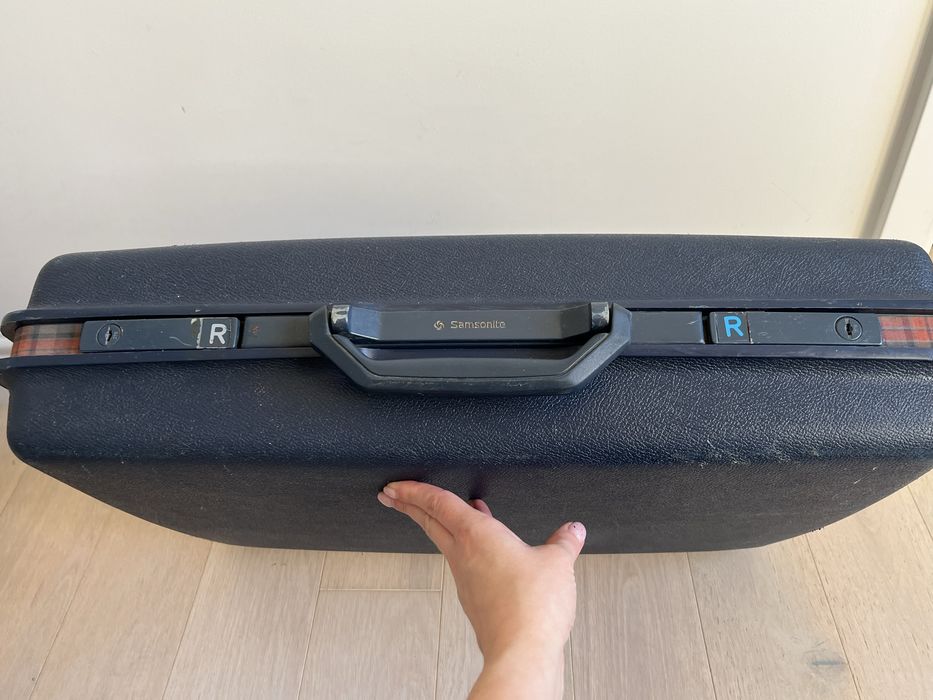 Walizka samsonite Vintage