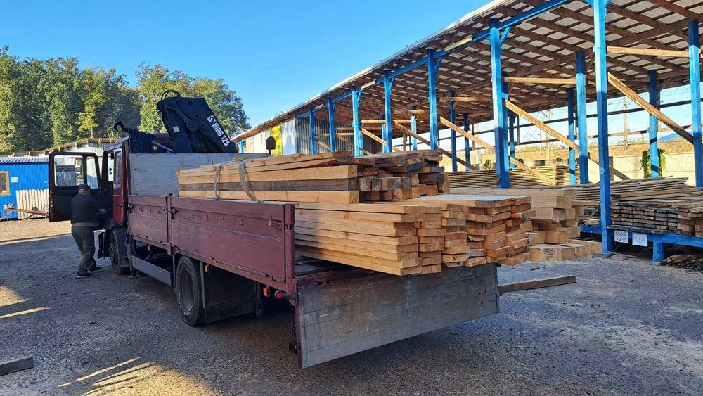 Крокви 150x50x6000 мм для покрівельних робіт – надійна опора для даху