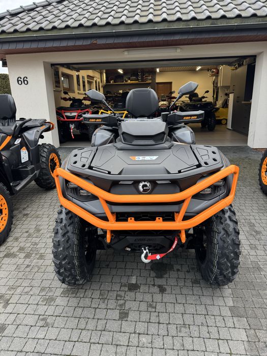 Can Am Outlander 1000R XTP model 2026 SAS dostępny już dziś !!!