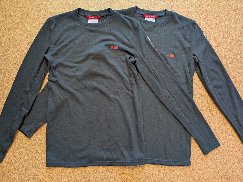 Рабочий лонгслив Strata® , огнестойкий, с защитой от поражения током