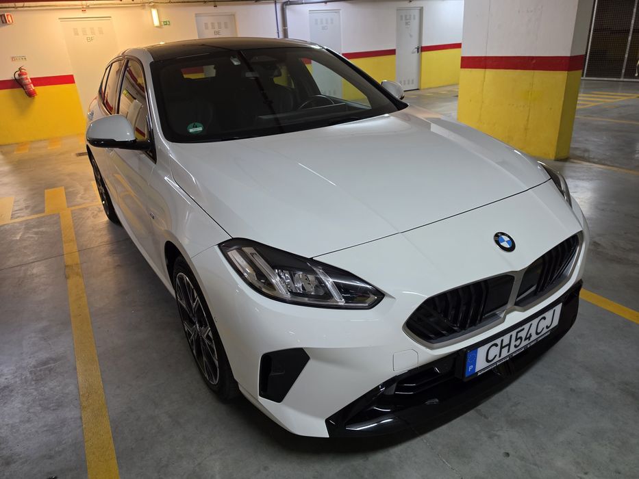 BMW 118d F70 Pack M Sport