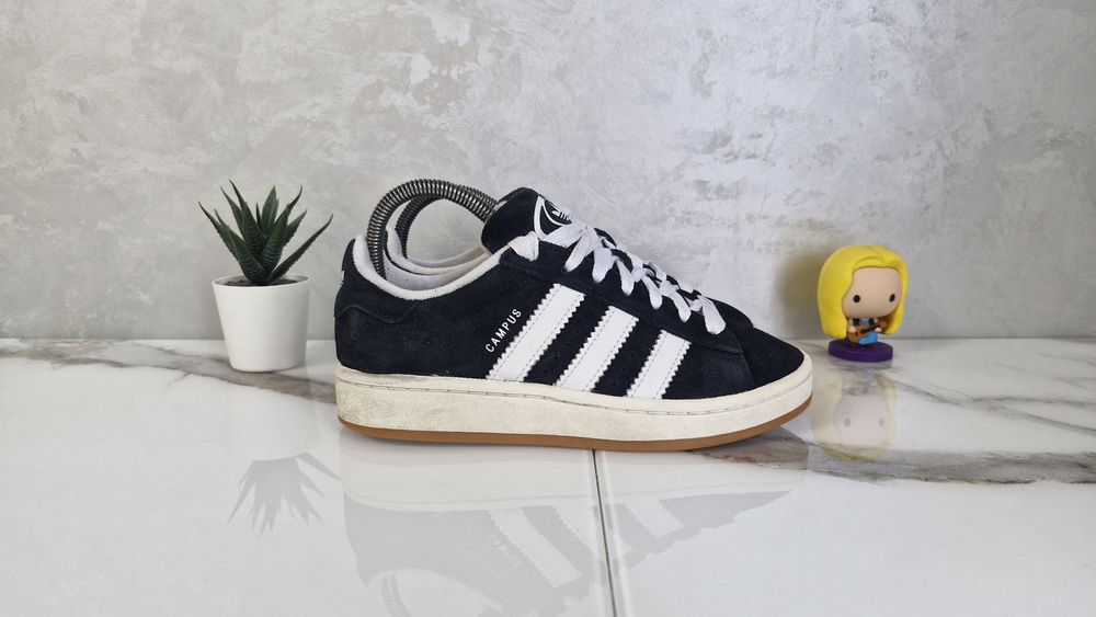 Дитячі кросівки Adidas Campus.Розмір 35
