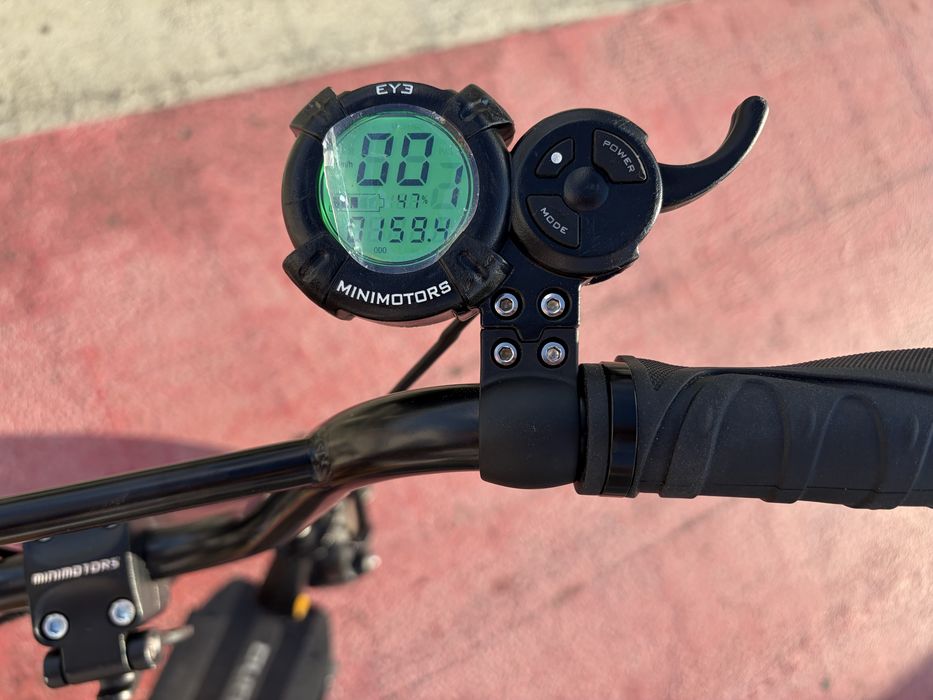 Dualtron Raptor 2