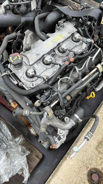 Motor Mazda 143cv RF7J