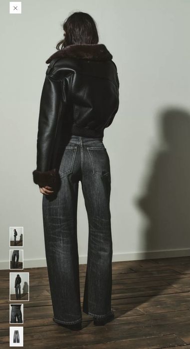 Продам джинсы от зара