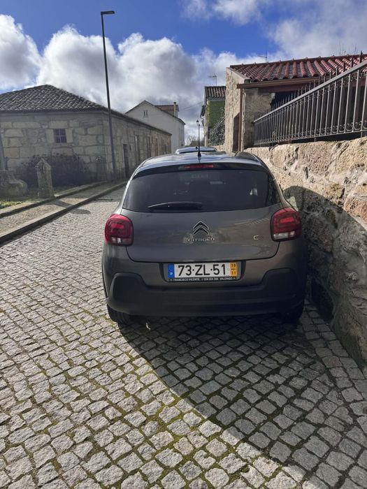 Citroen c3 1.2 110cv