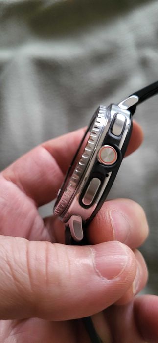 Samsung Galaxy Watch 8 Classic, garantia até Setembro de 2028