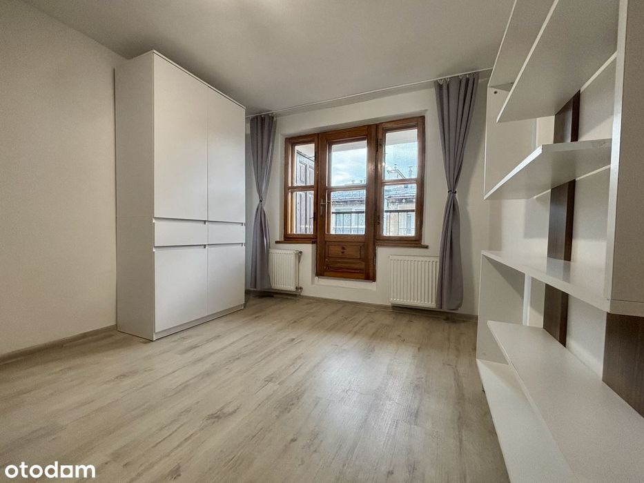 3 niezależne pokoje, mieszkanie 58 m² z parkingiem, Stare Miasto PL/ENG - Więcej
