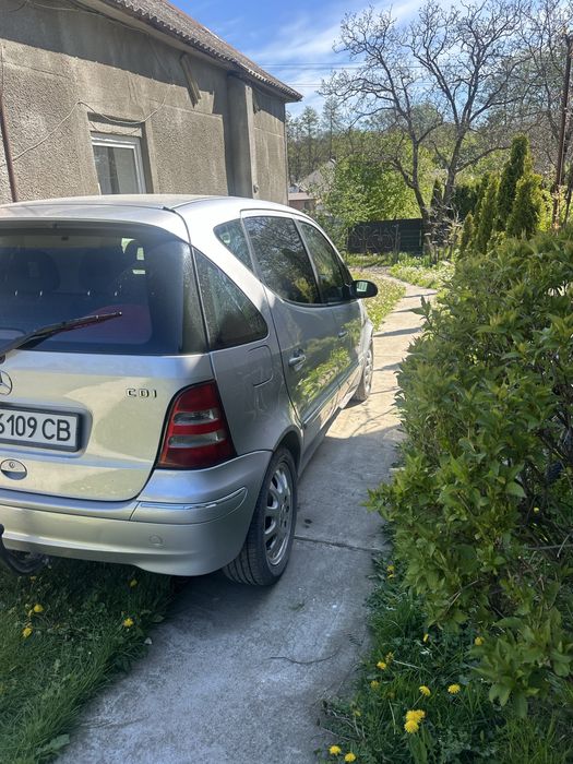 Мерседес а170 1.7 дизель