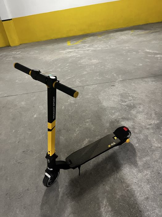 Trotinete Elétrica Renault RS