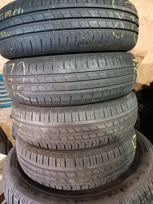 Opony letnie 165 70 R14 Hankook