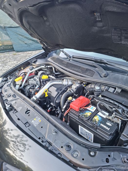 Renault Megane cabrio a gasóleo 1.5 dci