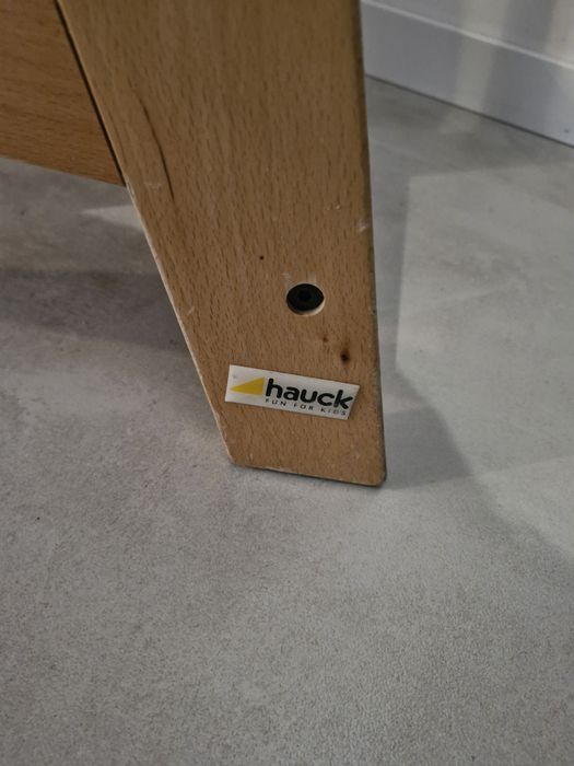 Krzesełko drewniane dla dziecka