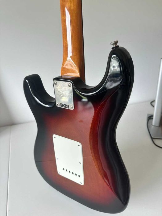 Guitarra elétrica Squier CV 60s Strat