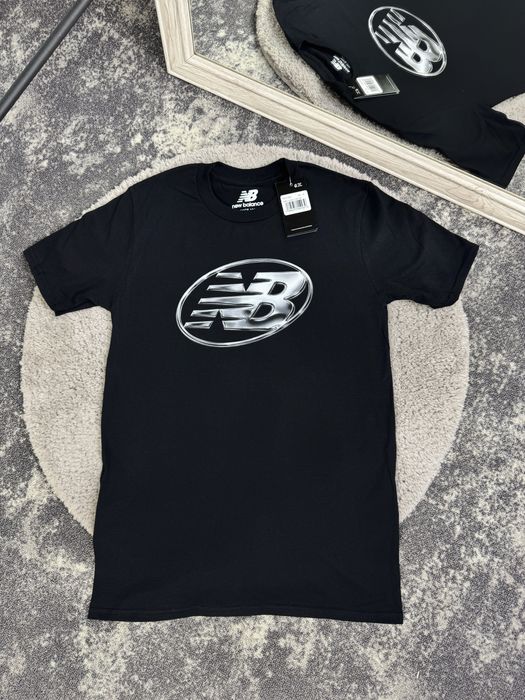 Базаа! Футболка New Balance [ футболка NB ]