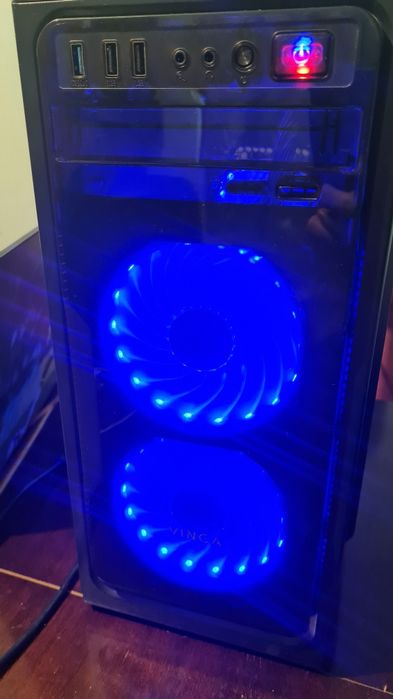 Продам ігровий пк NVIDIA GeForce GTX 1070 8gb