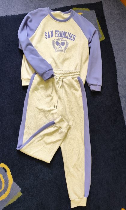 Спортивний костюм жіночий/унісекс