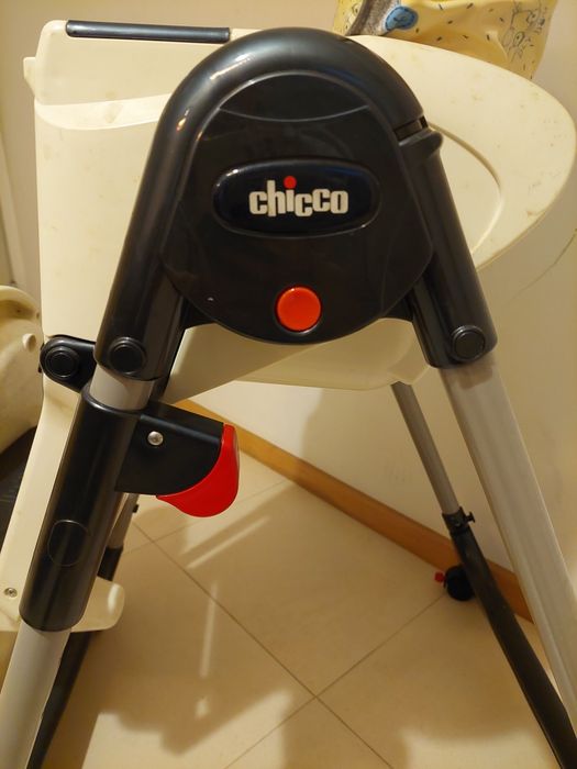 Cadeira da papa da Chicco