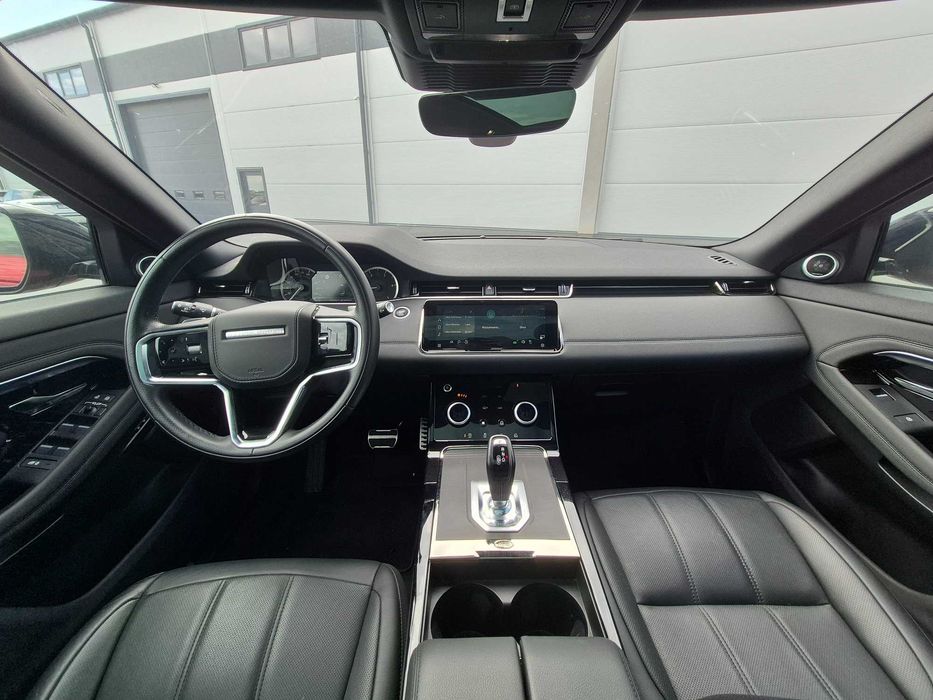 Land Rover Range Rover Evoque, WF3471X