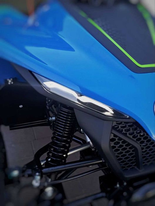 Дитячий Квадроцикл CFMOTO CFORCE 110 Baja Blue